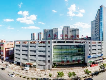 沈陽(yáng)五愛(ài)國(guó)際商貿(mào)城商用清潔供暖改造項(xiàng)目 